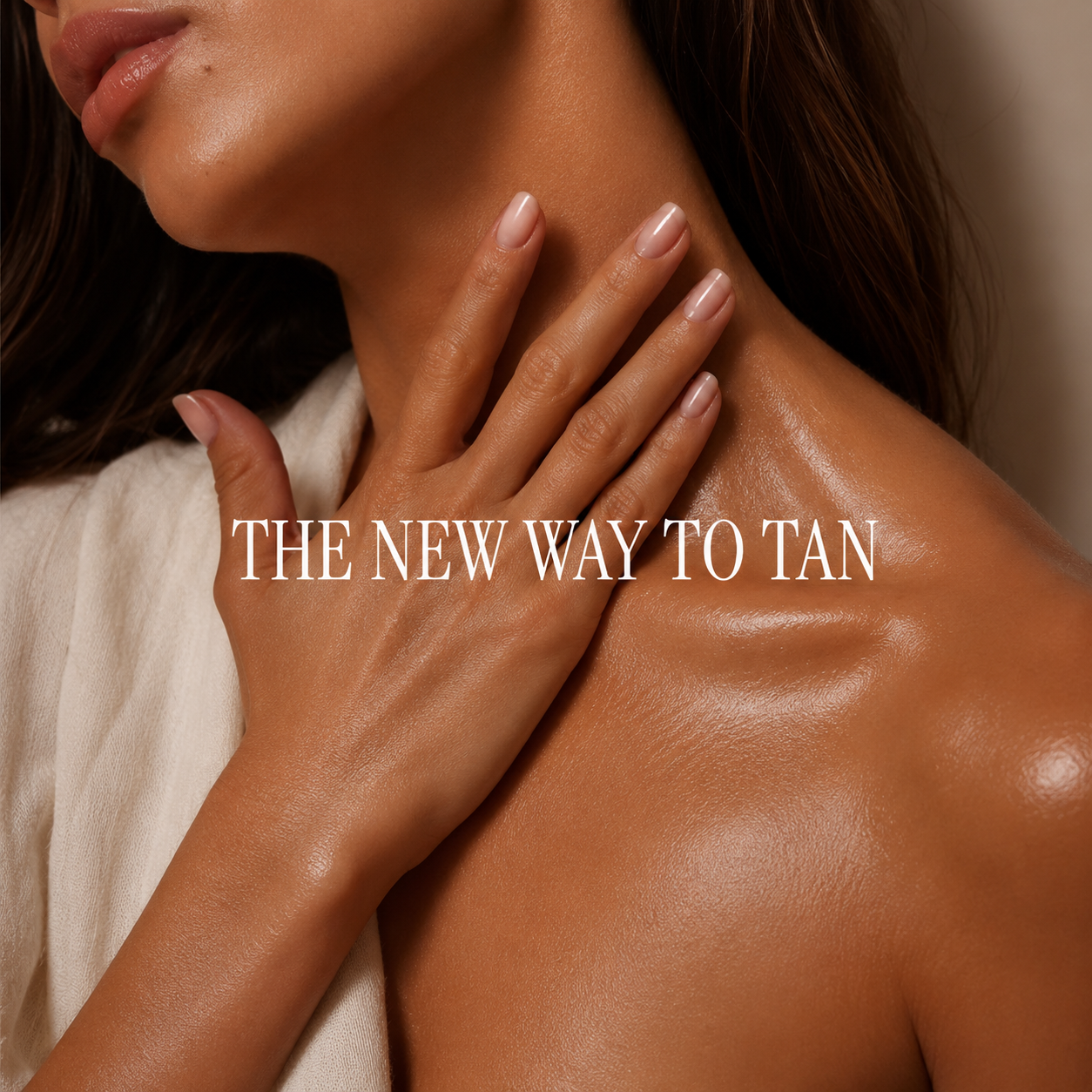 Tanning Drops - The Tan You Drink