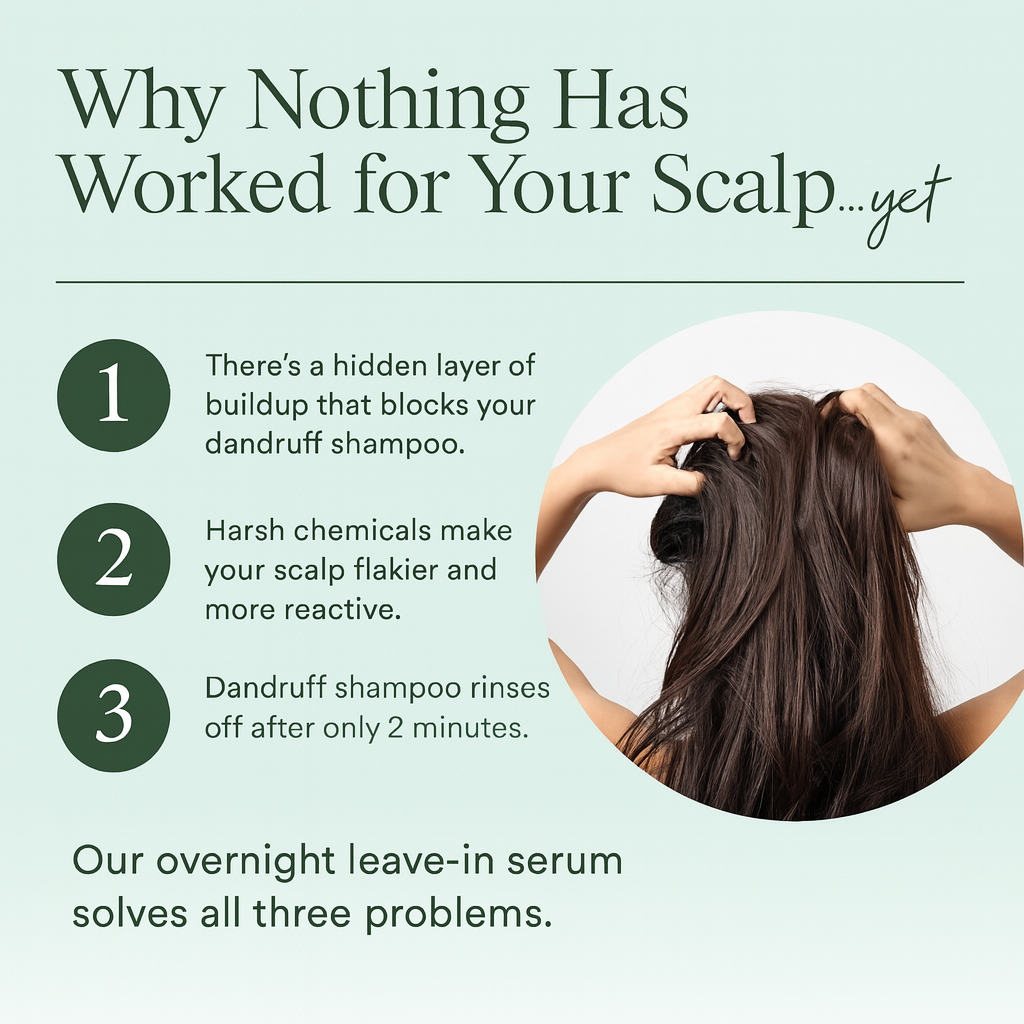 Calming Seborrheic Serum