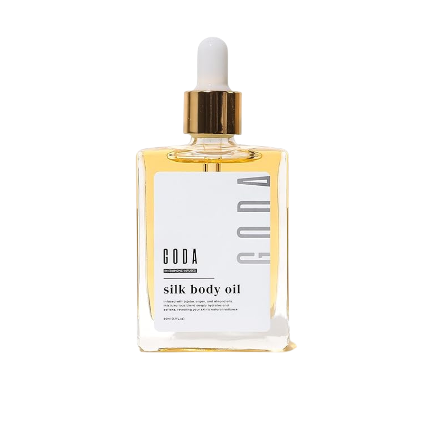 Silk Body Oil