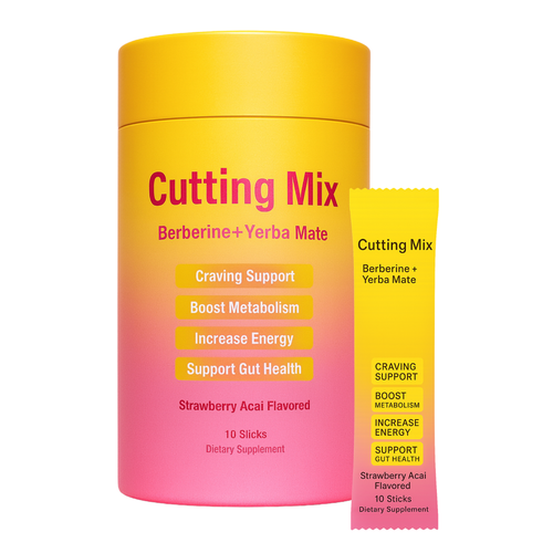Cutting Drink Mix Berberine + Yerba Mate