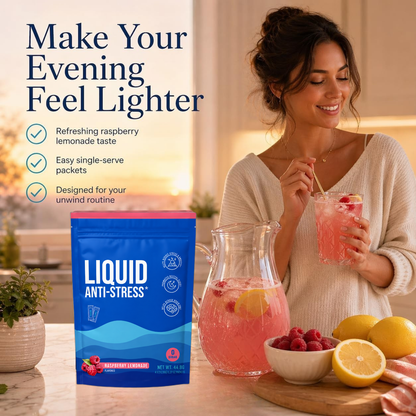 Liquid Anti-Stress