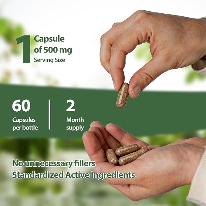 Rhodiola Rosea Dietary Supplement