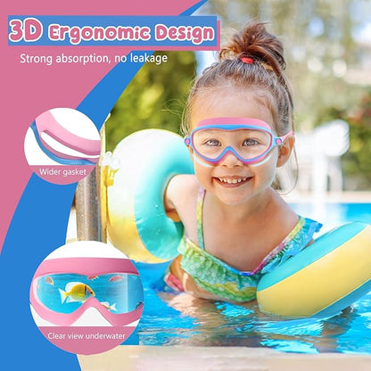 Kids Goggles Swimming