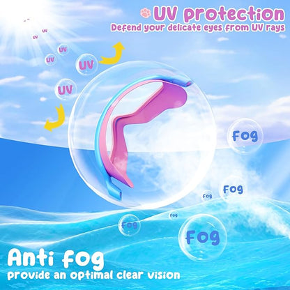 Kids Goggles Swimming