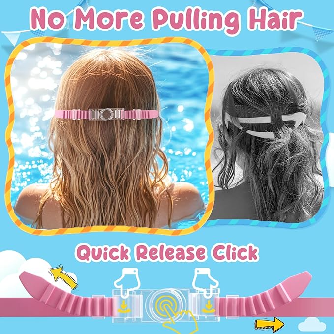 Kids Goggles Swimming