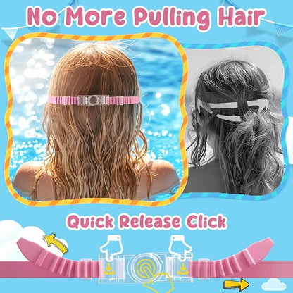 Kids Goggles Swimming