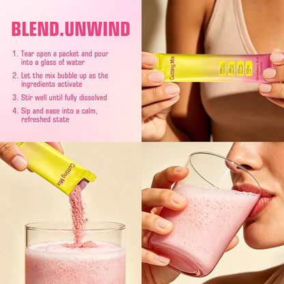 Cutting Drink Mix Berberine + Yerba Mate