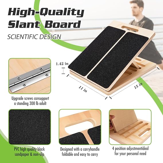 Stretch & Mobility Board