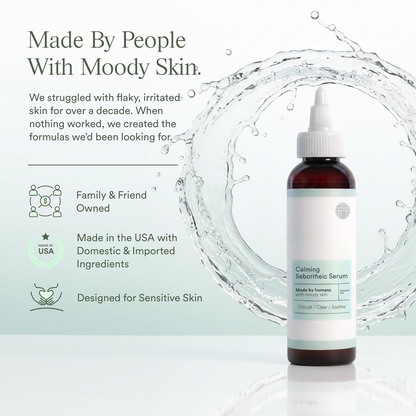 Calming Seborrheic Serum