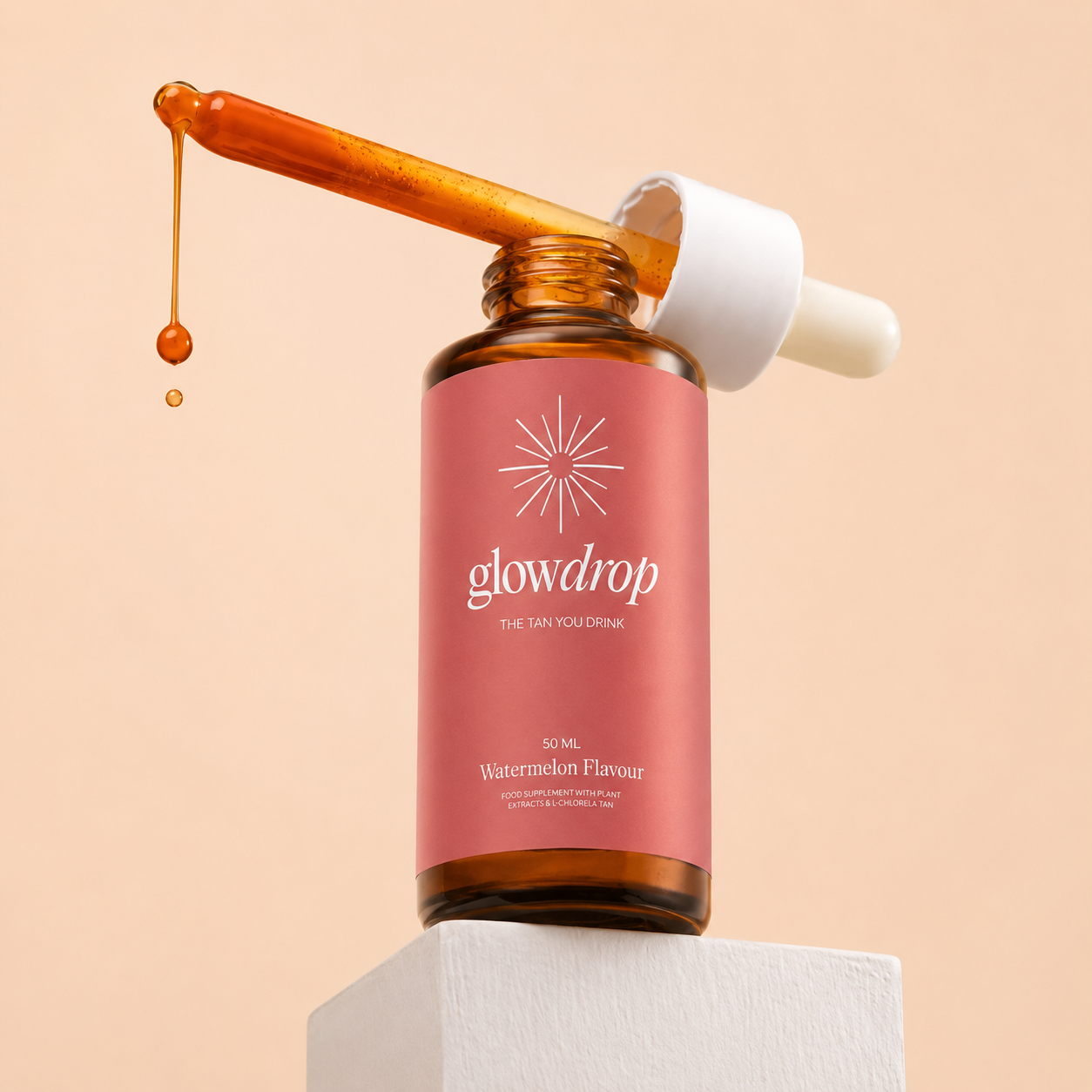 Tanning Drops - The Tan You Drink