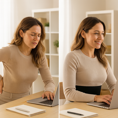 Belly Wrap Compression Support