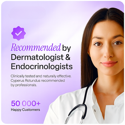 Cyperus Rotundus Skin Serum