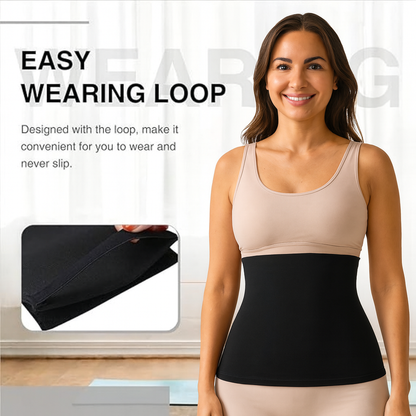 Belly Wrap Compression Support