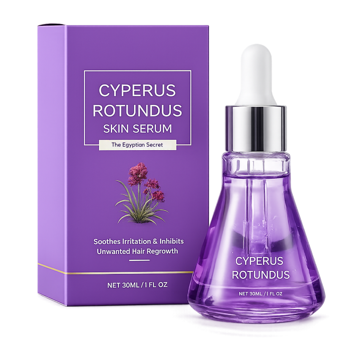 Cyperus Rotundus Skin Serum