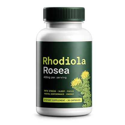 Rhodiola Rosea Dietary Supplement