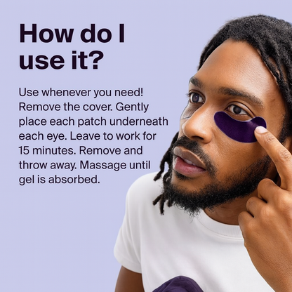 Under-Eye Repair Patches