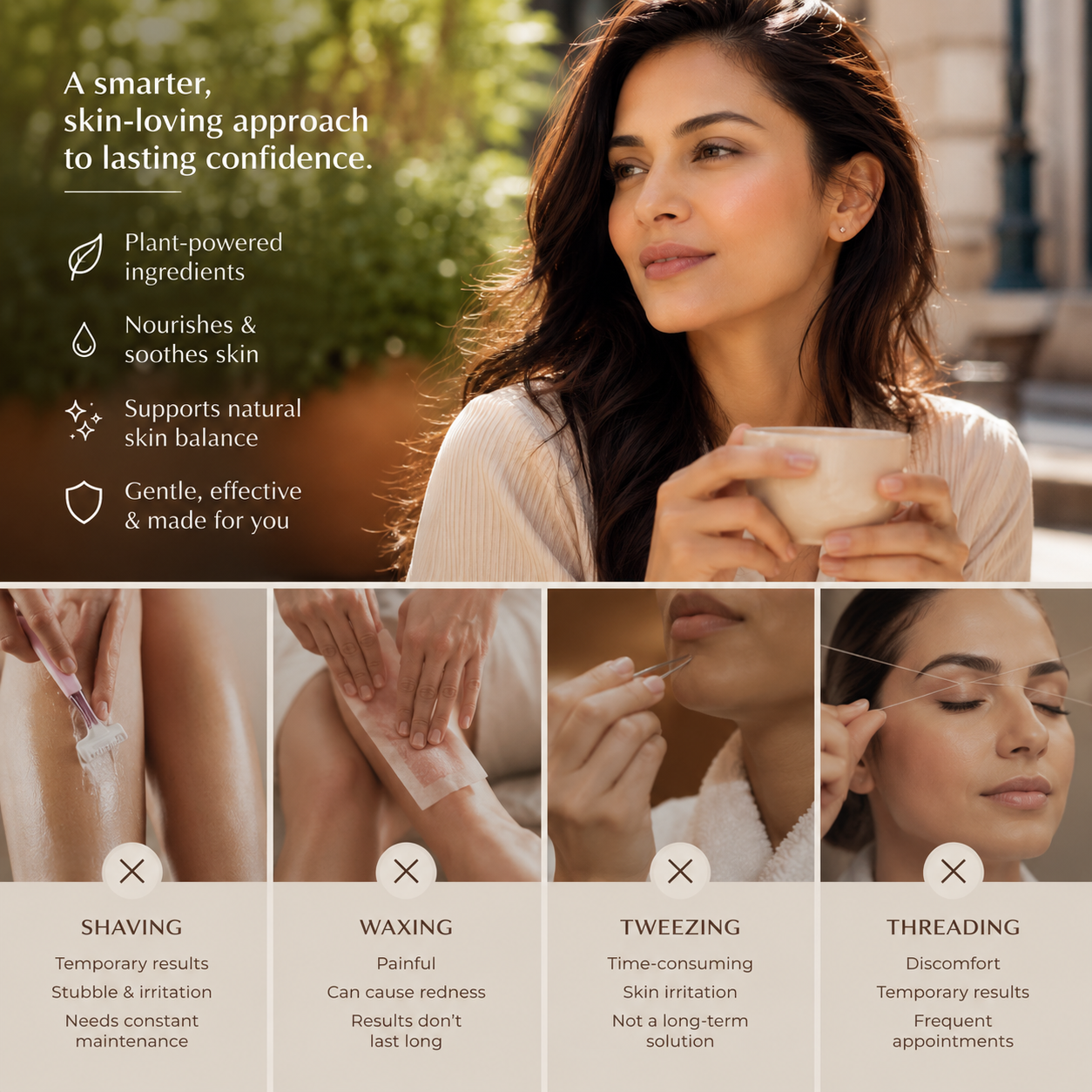Cyperus Rotundus Skin Serum