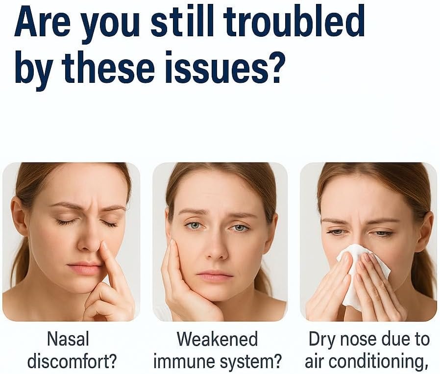 Nasal Iodine Spray
