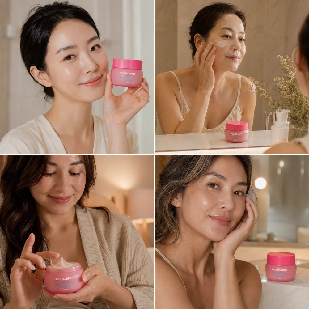 NAD+ Firming & Lifting Cream