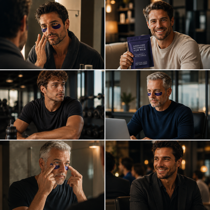 Under-Eye Repair Patches
