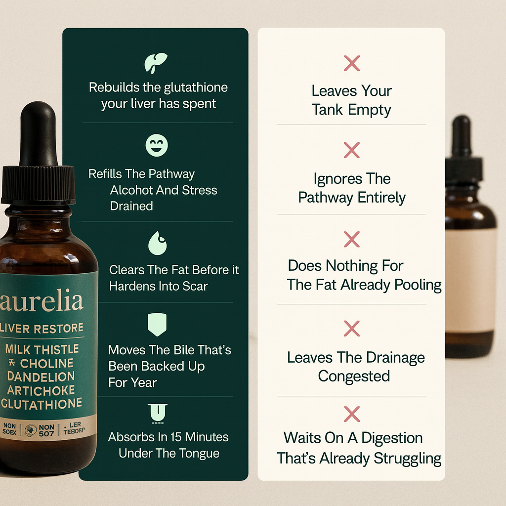 Liver Restore